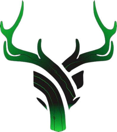 Brotherhood of Cernunnos original stag logo